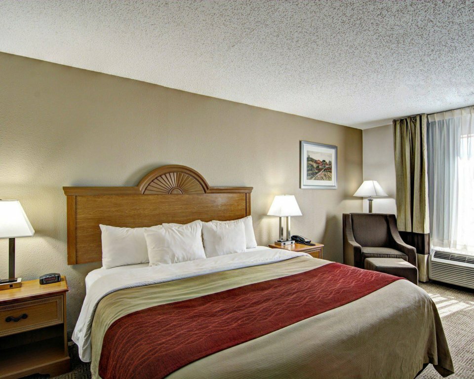 Hotel Clarion Pointe Beckley, State of West Virginia, photo