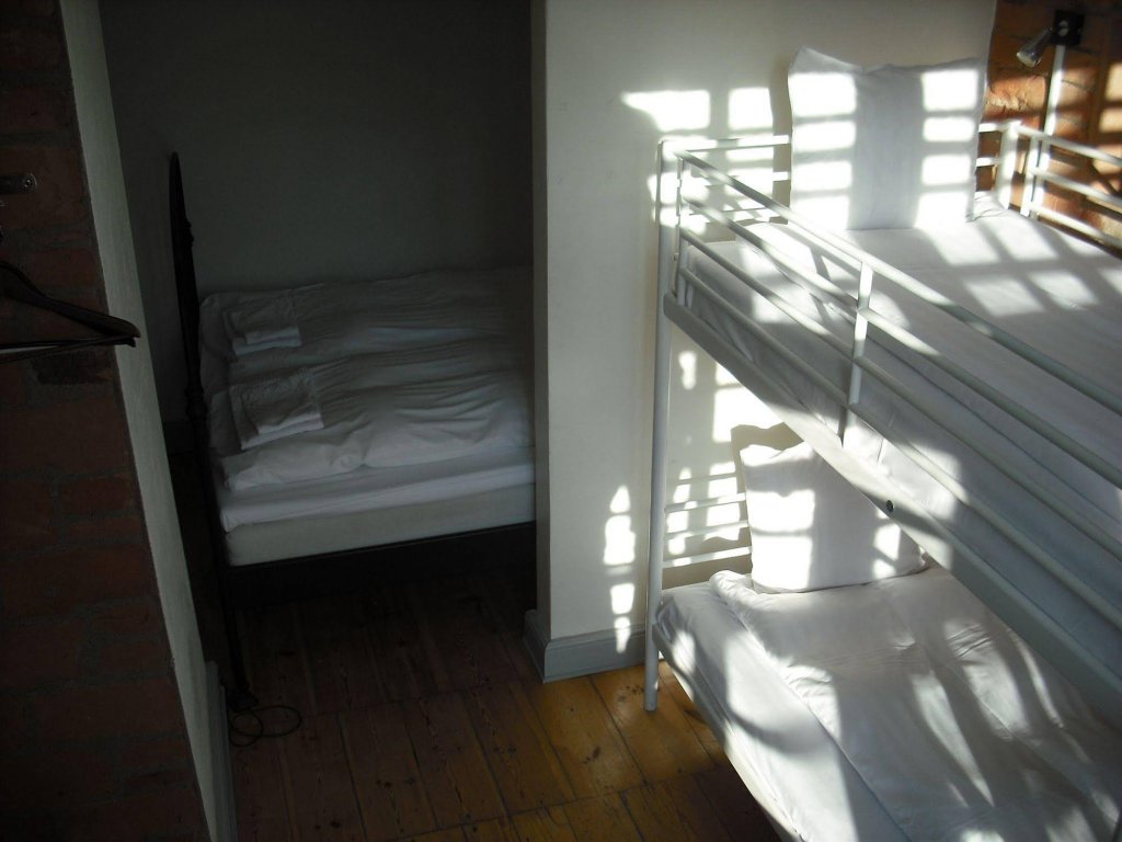 Фото Fängelset Hotell & Konferens