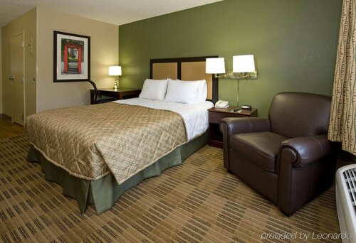 Гостиница Extended Stay America Suites Chicago Naperville East