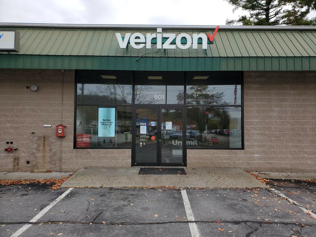 Mobile phone store Verizon Authorized Retailer - Tcc, State of Vermont, photo