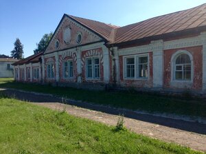 Конезавод (Ulyanovsk Region, Terengulskiy rayon, Podkurovskoye selskoye poseleniye, park Usadby Afanasyeva), landmark, attraction