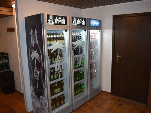 Гостиница Hotel Post в Неккарзульме