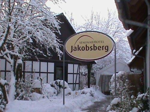 Гостиница Seminarhotel Jakobsberg
