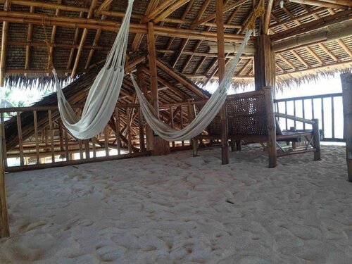 Гостиница Amihan Beach Cabanas Resort