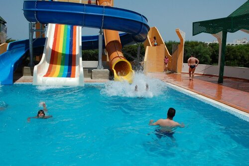 Гостиница Helya Beach & SPA в Монастире