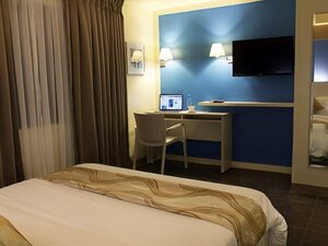 Гостиница Pillows Hotel