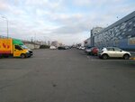 Автомобильная парковка (просп. Энгельса, 157, Санкт-Петербург), автомобильная парковка в Санкт‑Петербурге