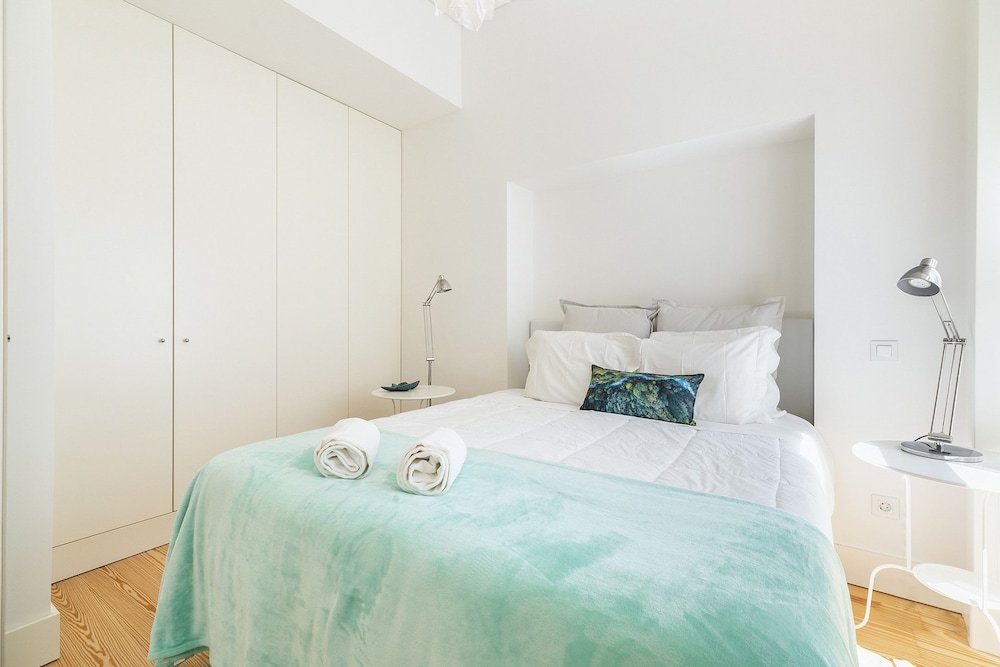 Фото Gonzalo's Guest Apartments - Luxury Baixa