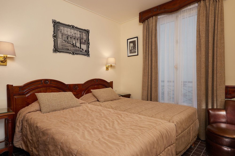 Фото Hotel Minerve