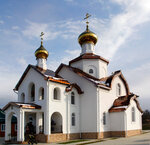 Церковь Михаила Архангела (stanitsa Bagovskaya, Tsentralnaya ulitsa, 48), orthodox church