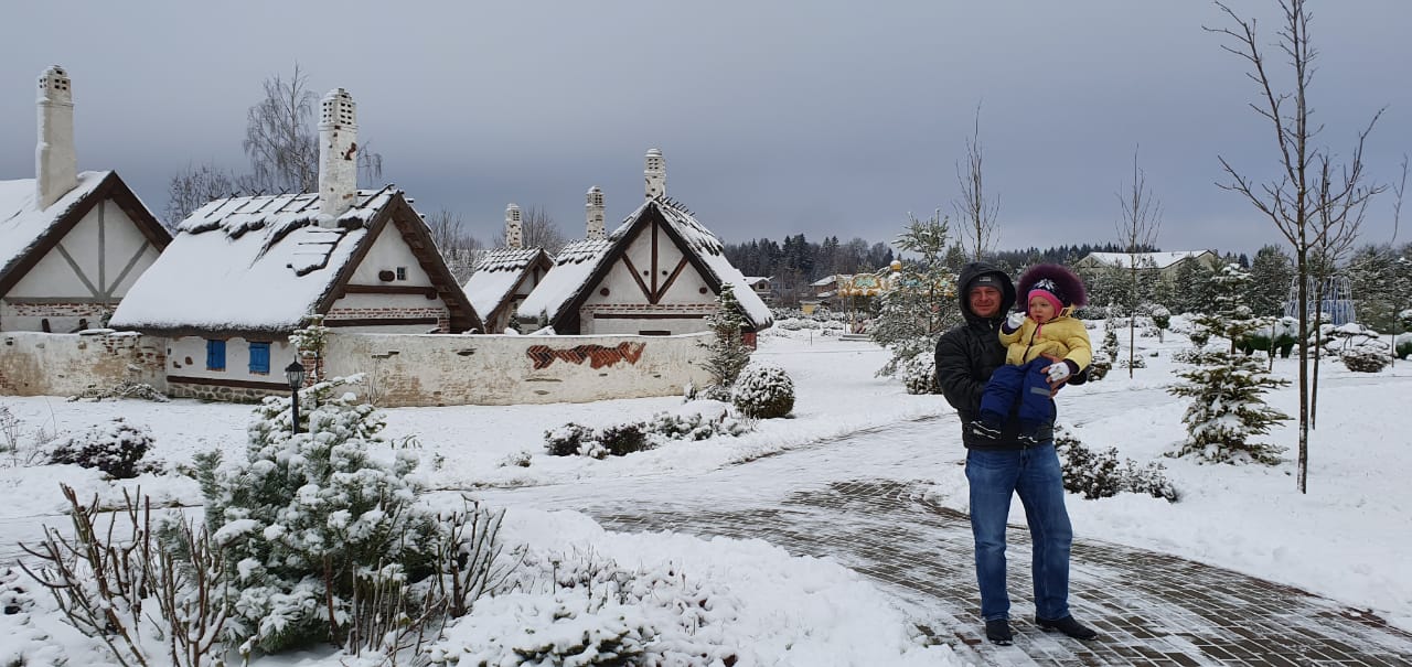 Фото Эко-отель Руза Фэмили парк