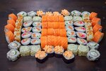 Eshte s nami (ulitsa Bulvar Mira, 4), barra de sushi