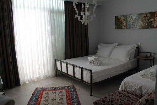 Гостиница Alacaat Butik Otel в Чешме