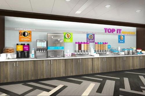 Фото Tru by Hilton Lubbock Southwest