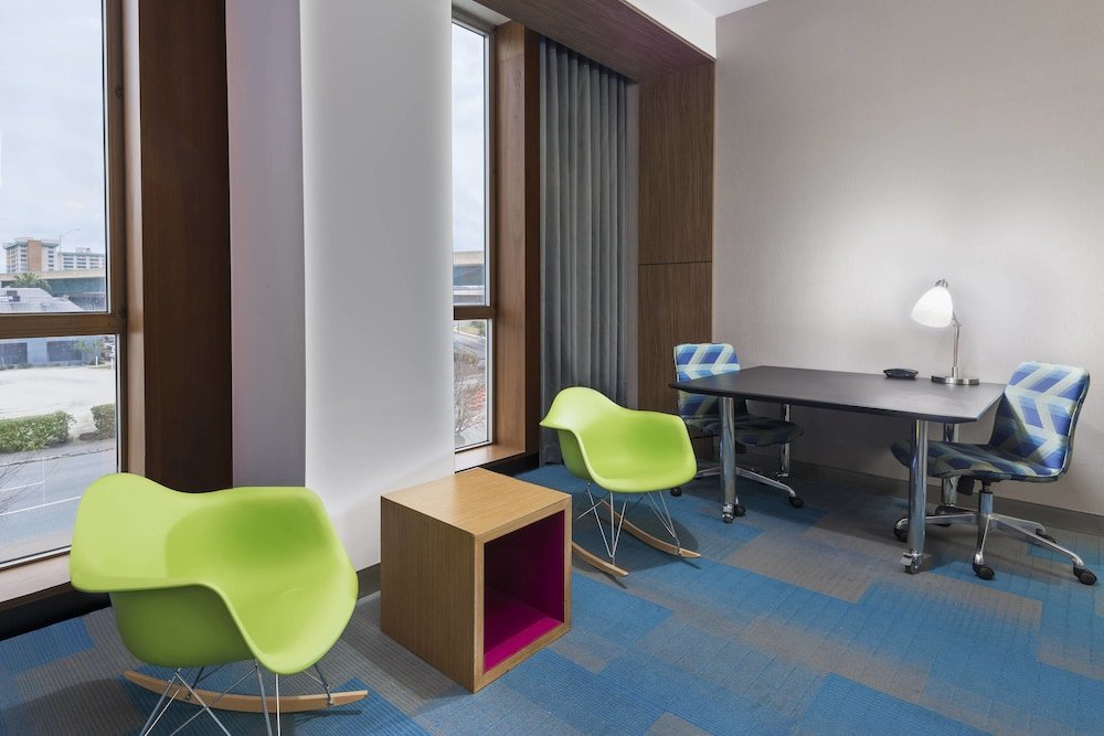 Фото Aloft Orlando Downtown