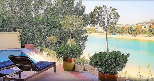 Гостиница Palm Jumeirah M Villa 14 в Дубае