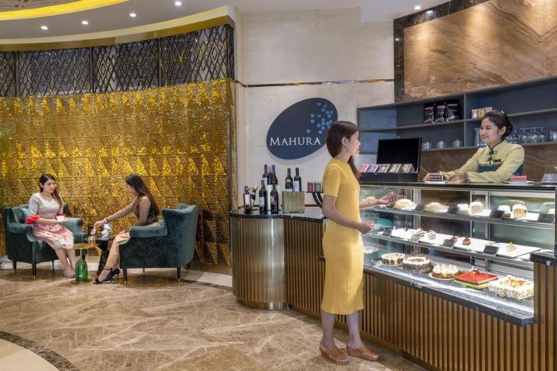 Фото Grand Mercure Yangon Golden Empire