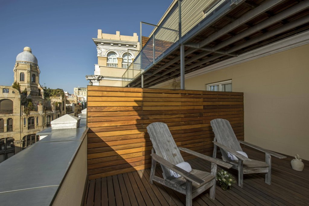 Фото Gran VIA Sol Apartamentos