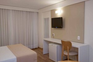 Гостиница Bristol Jangada Fortaleza Hotel