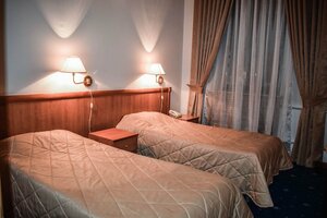 Гостиница Araks