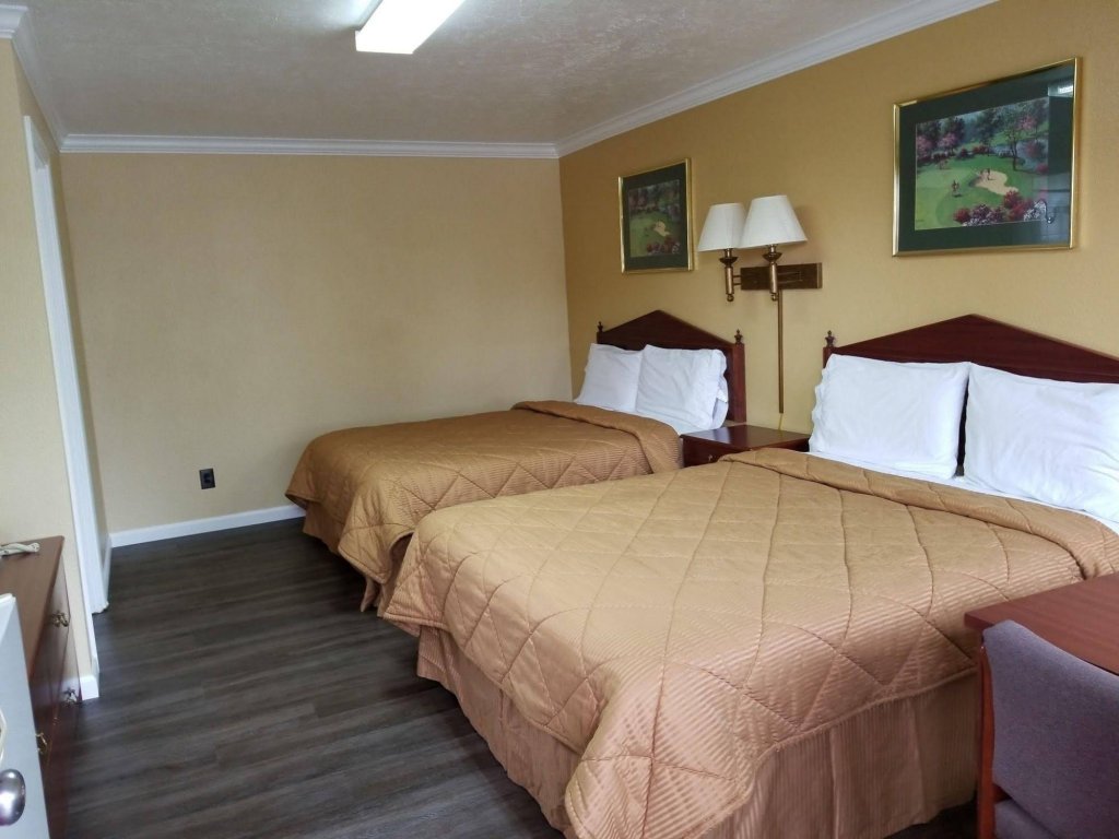 Фото Galaxie Motel