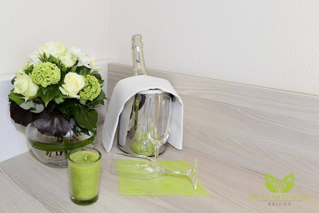 Фото Hotel am Kurpark Brilon