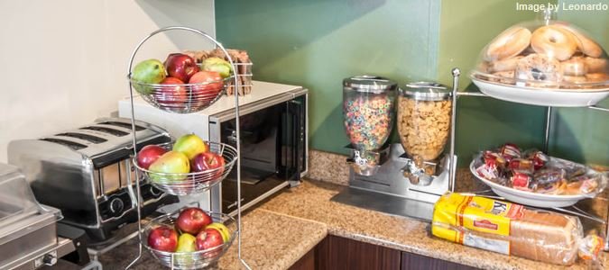 Фото Sleep Inn Cinnaminson Philadelphia East