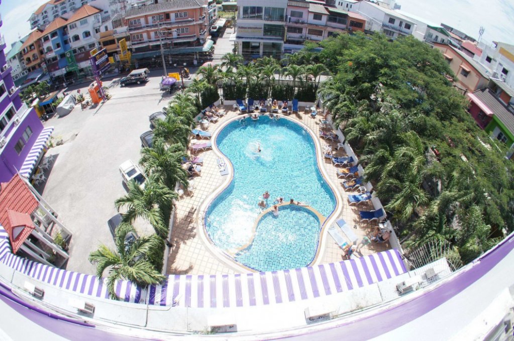 Фото Sawasdee Siam Pattaya