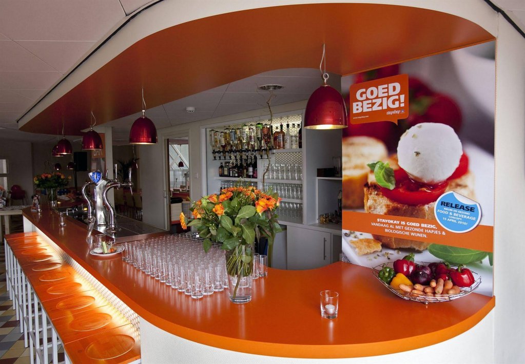 Фото Stayokay Hostel Rotterdam