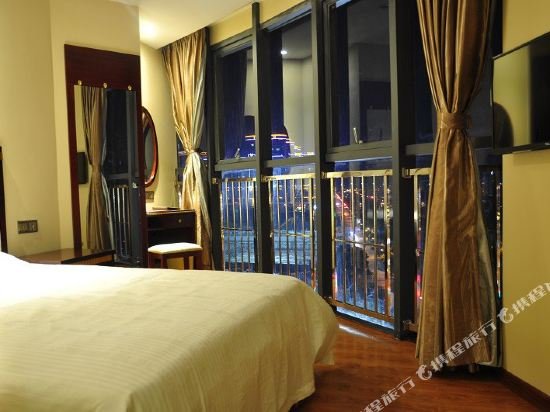 Фото GreenTree Inn Shantou Chengjiang Road Business Hotel