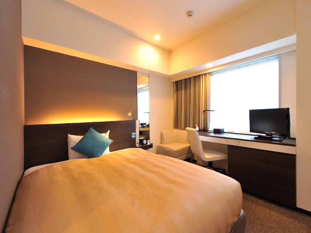 Фото Nishitetsu Inn Nagoya Nishiki