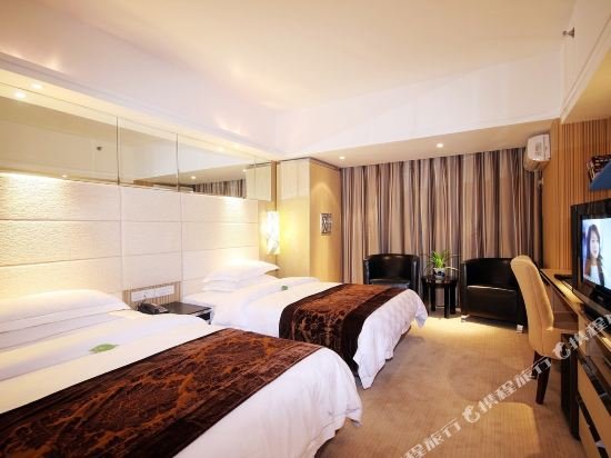 Фото Nanning Sanzan Hotel