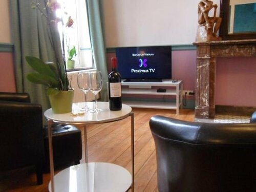 Внешний вид отеля Maison Jamaer в Брюссели, фото 3