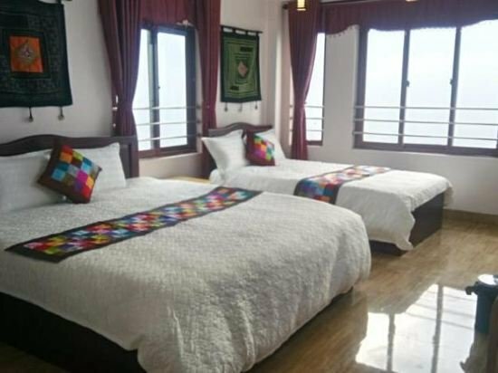 Hotel Black H'mong View Hotel, Lào Cai Province, photo