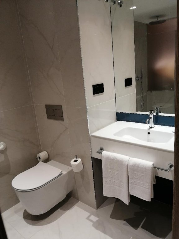 Фото Hotel 3k Porto Aeroporto