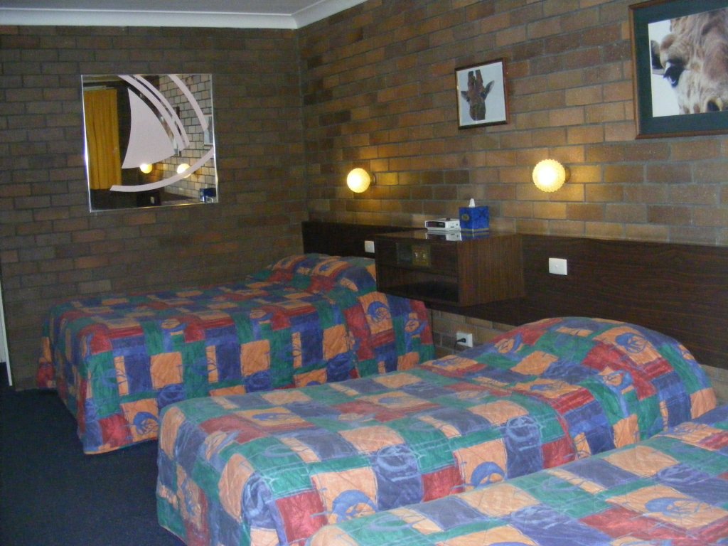 Фото Matthew Flinders Motor Inn