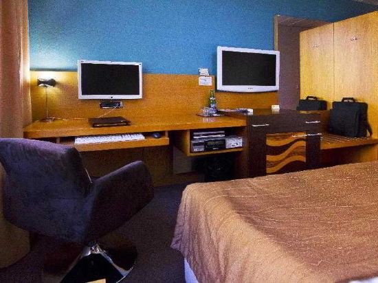 Фото Hotel Danubia Gate