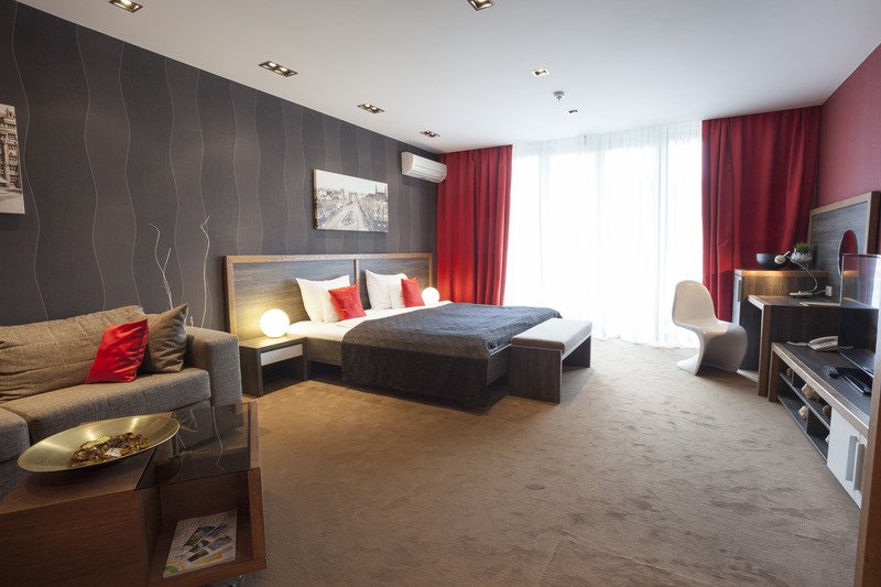 Фото Belgrade Boutique Hotel