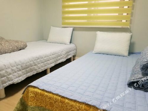 Гостиница Mk Guest House в Пусане