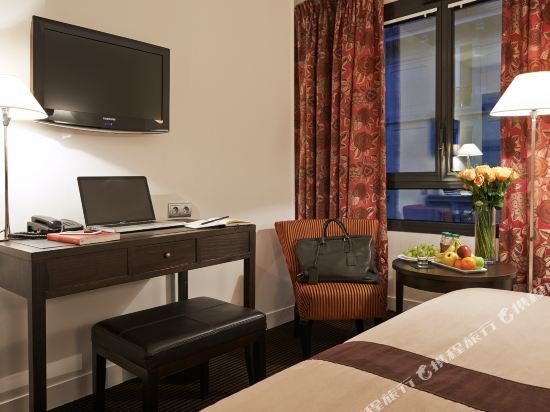 Фото Plaza Tour Eiffel