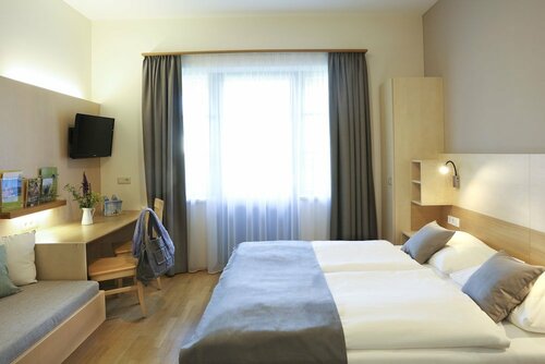 Гостиница Jufa Hotel Pöllau