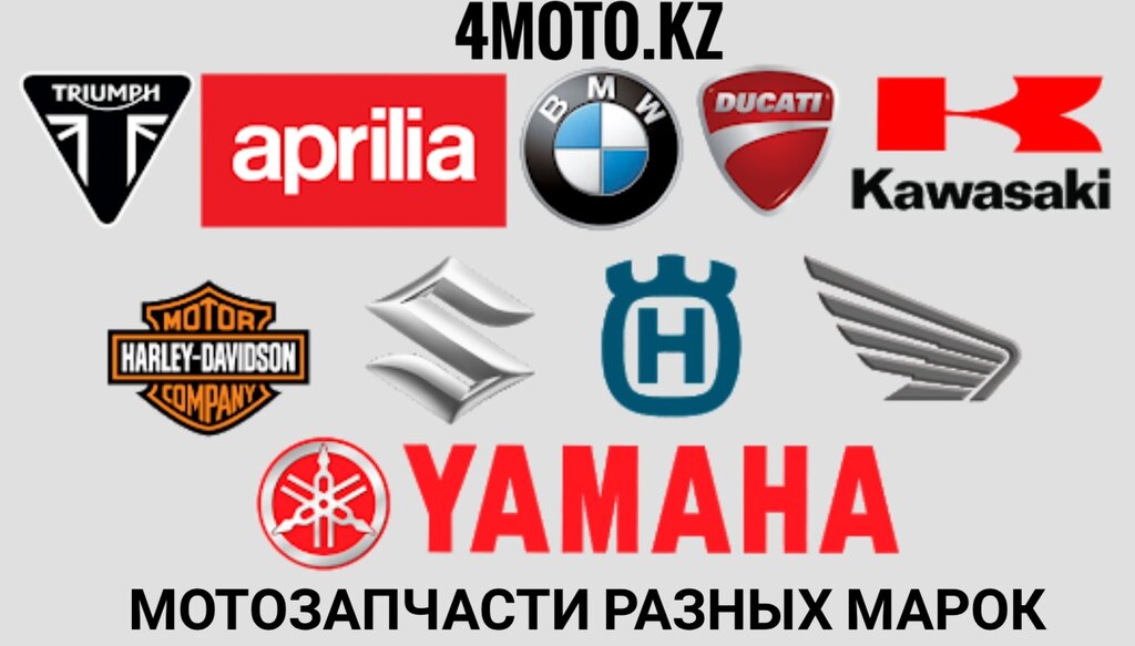 Марки мотоциклов список с картинками