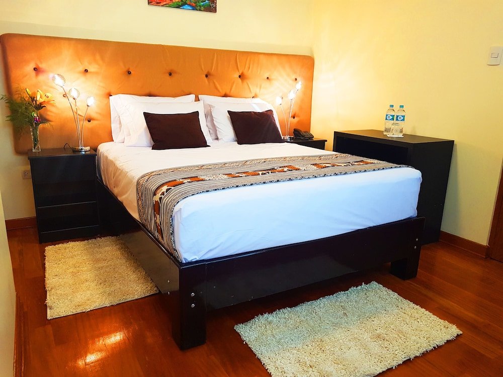 Фото Hotel Las Quenas