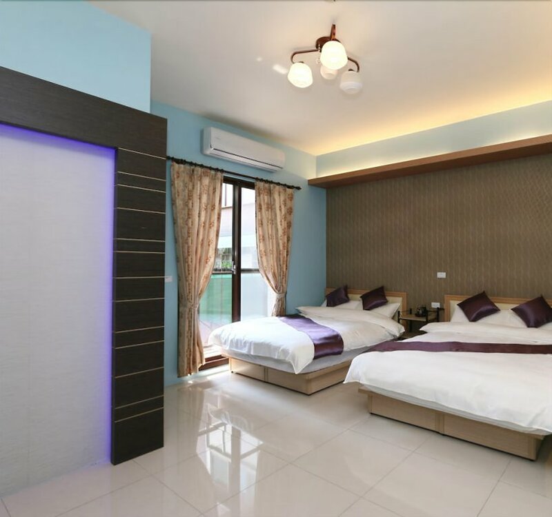 Гостиница G9 Bed and Breakfast