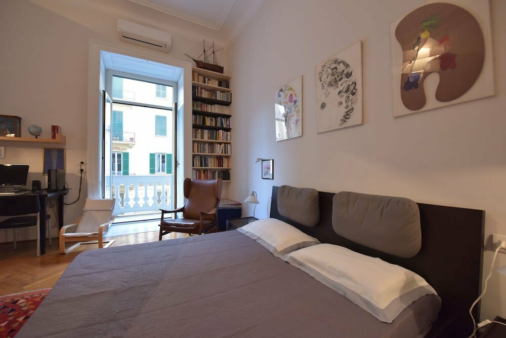 Hotel La Scelta, Naples, photo