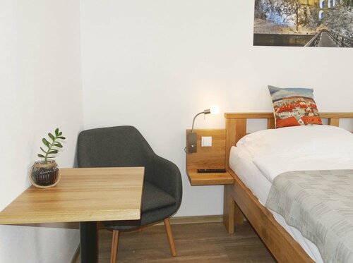 Гостиница Villa Areka в Чески Крумлове