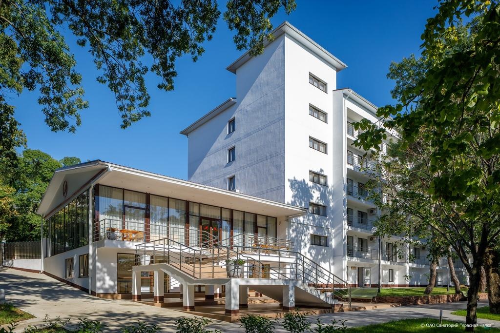 Фото Красная Талка