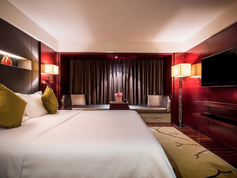 Фото Grand Mercure Xiamen Downtown