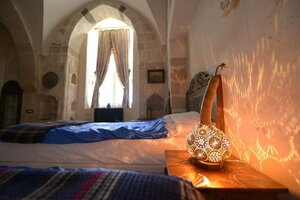 Гостиница Merdin Hotel