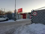 Stalnyye dveri (Promyshlennaya ulitsa, 1), puertas
